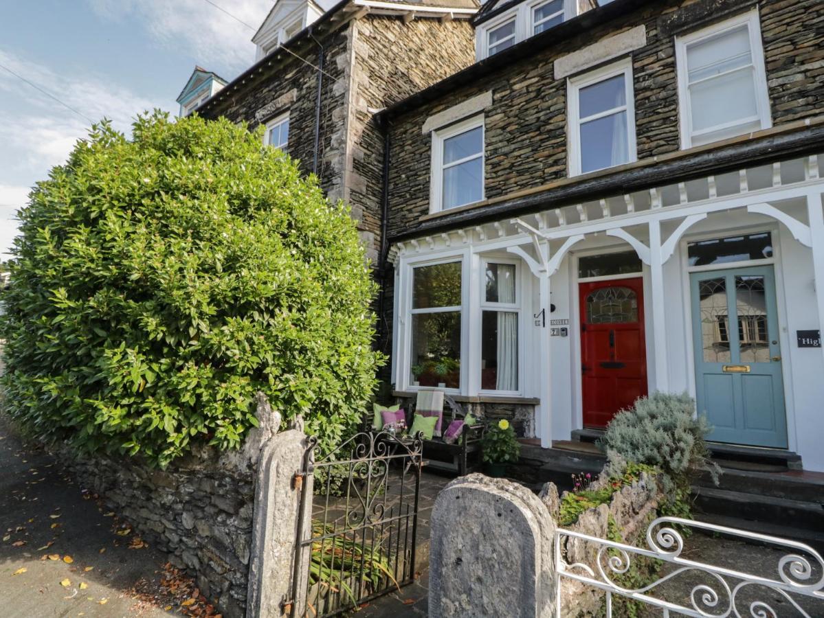 Gillercombe Bowness-on-Windermere Exterior foto